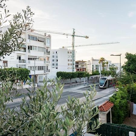 Tt Holidays Hassan Tower 3Bedrooms Rabat Eksteriør bilde