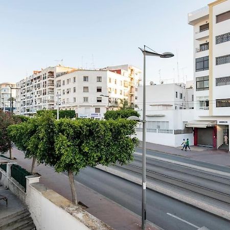 Tt Holidays Hassan Tower 3Bedrooms Rabat Eksteriør bilde