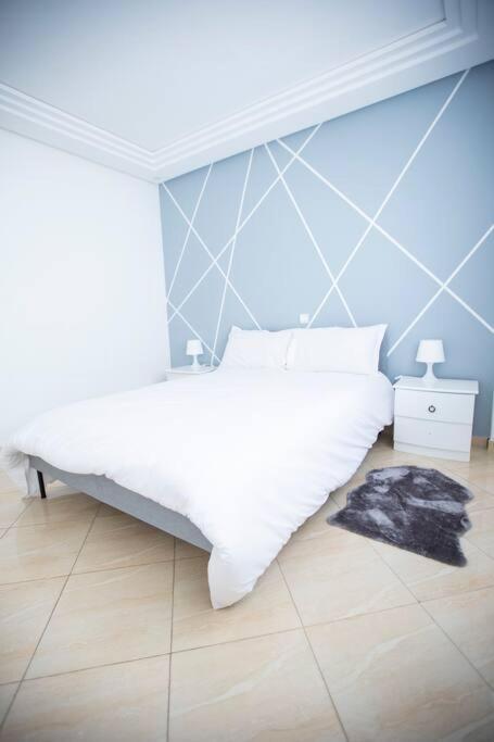 Tt Holidays Hassan Tower 3Bedrooms Rabat Eksteriør bilde