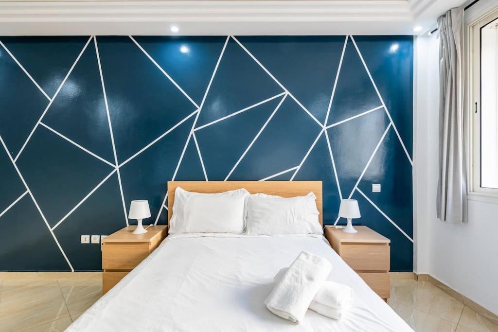 Tt Holidays Hassan Tower 3Bedrooms Rabat Eksteriør bilde