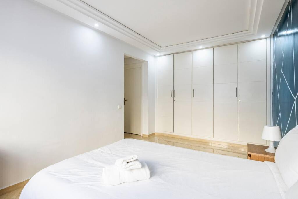 Tt Holidays Hassan Tower 3Bedrooms Rabat Eksteriør bilde