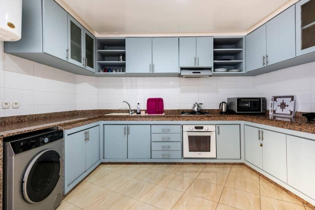 Tt Holidays Hassan Tower 3Bedrooms Rabat Eksteriør bilde
