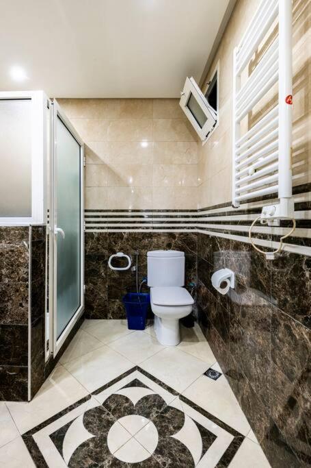 Tt Holidays Hassan Tower 3Bedrooms Rabat Eksteriør bilde