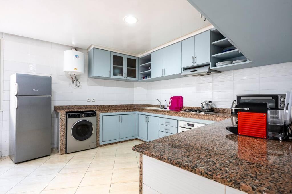 Tt Holidays Hassan Tower 3Bedrooms Rabat Eksteriør bilde