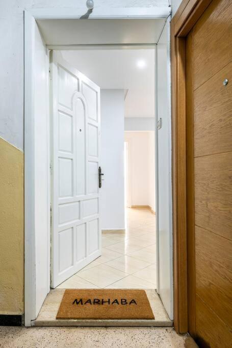 Tt Holidays Hassan Tower 3Bedrooms Rabat Eksteriør bilde