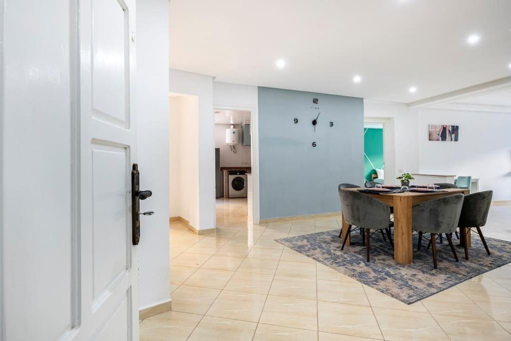 Tt Holidays Hassan Tower 3Bedrooms Rabat Eksteriør bilde