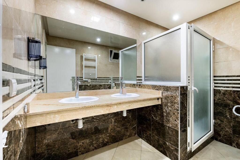 Tt Holidays Hassan Tower 3Bedrooms Rabat Eksteriør bilde