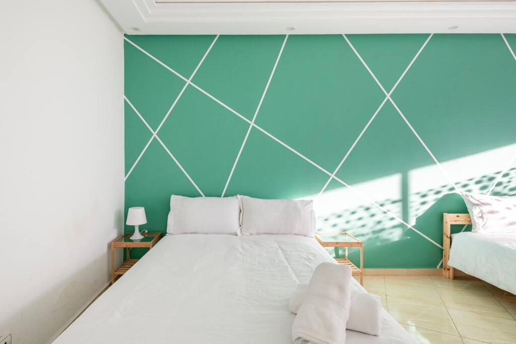 Tt Holidays Hassan Tower 3Bedrooms Rabat Eksteriør bilde