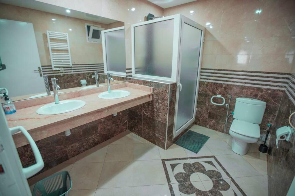 Tt Holidays Hassan Tower 3Bedrooms Rabat Eksteriør bilde